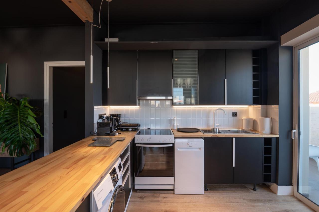 City'S Best-Kept Secret, Eclectic & Luxe Getaway Kalamáta Kültér fotó