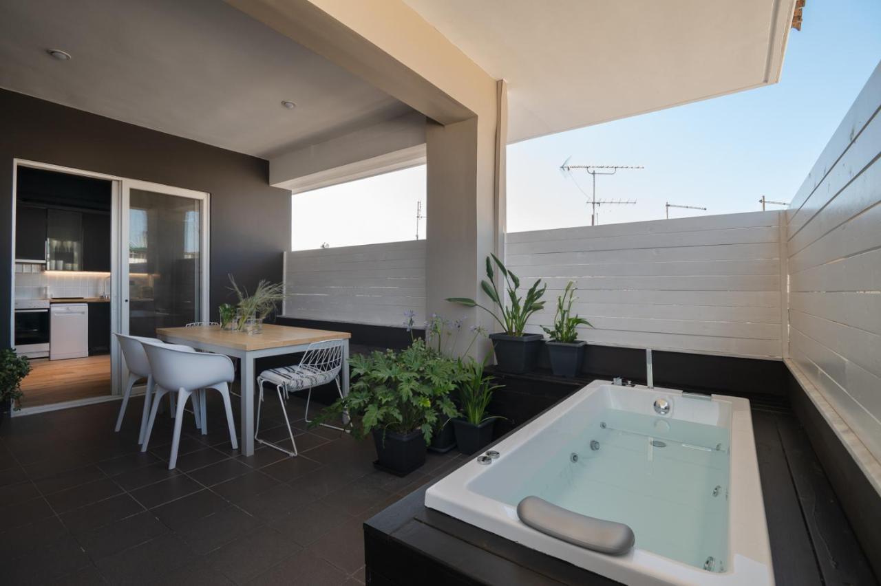 City'S Best-Kept Secret, Eclectic & Luxe Getaway Kalamáta Kültér fotó